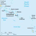 Teach English in Solomon Islands